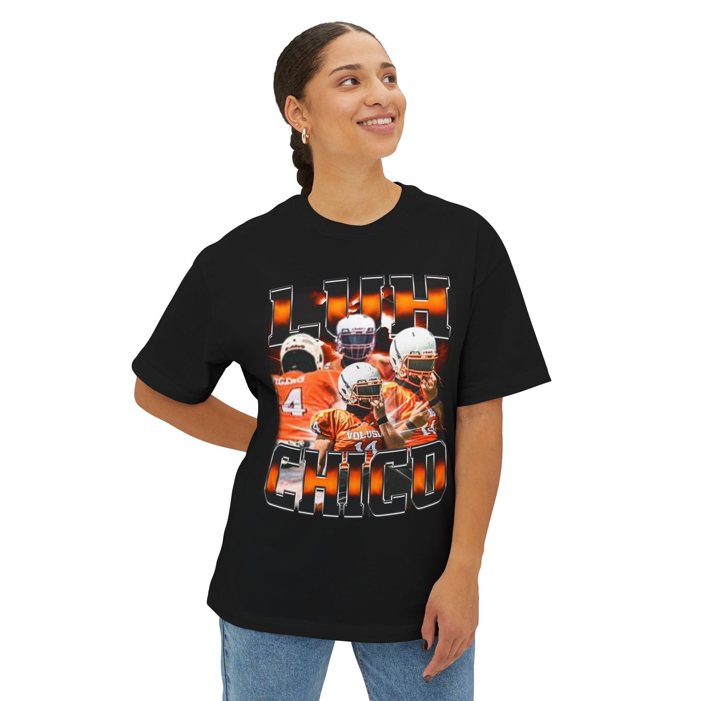 Luh Chico Oversized Vintage Tee