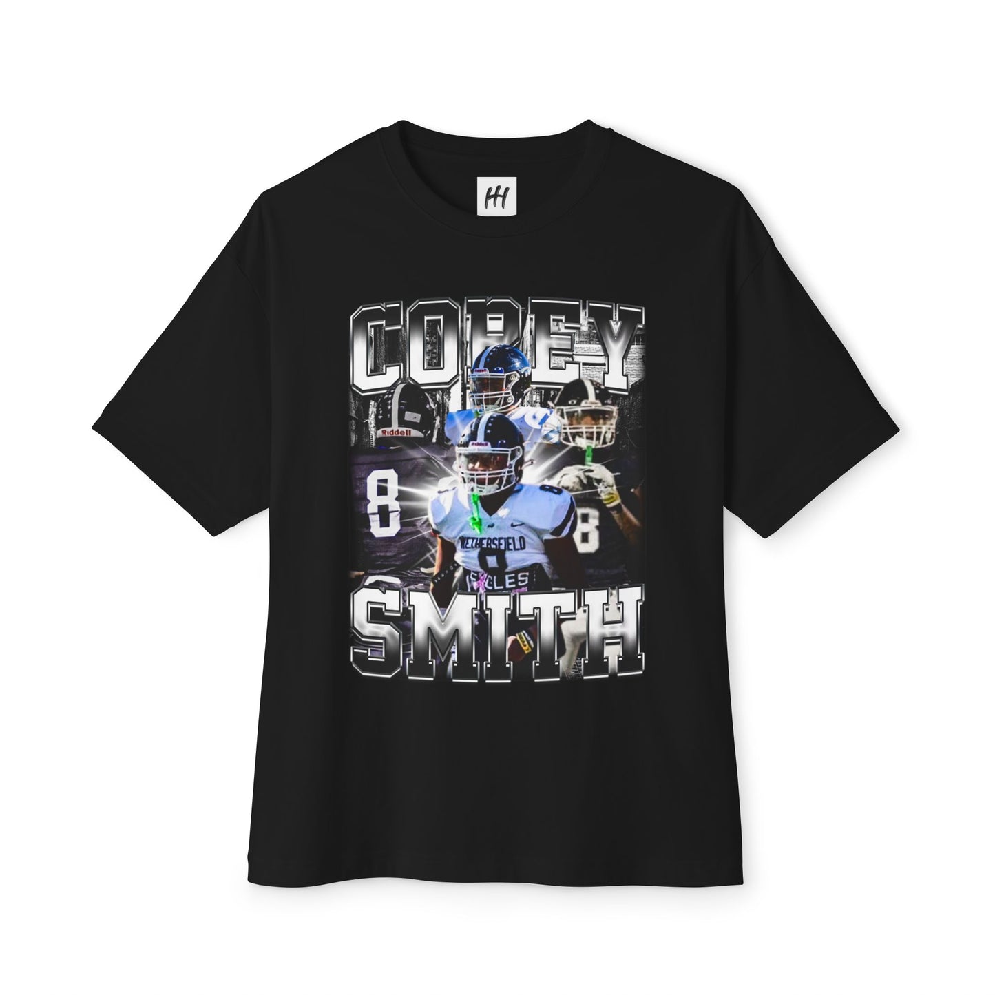 Corey Smith Oversized Tee