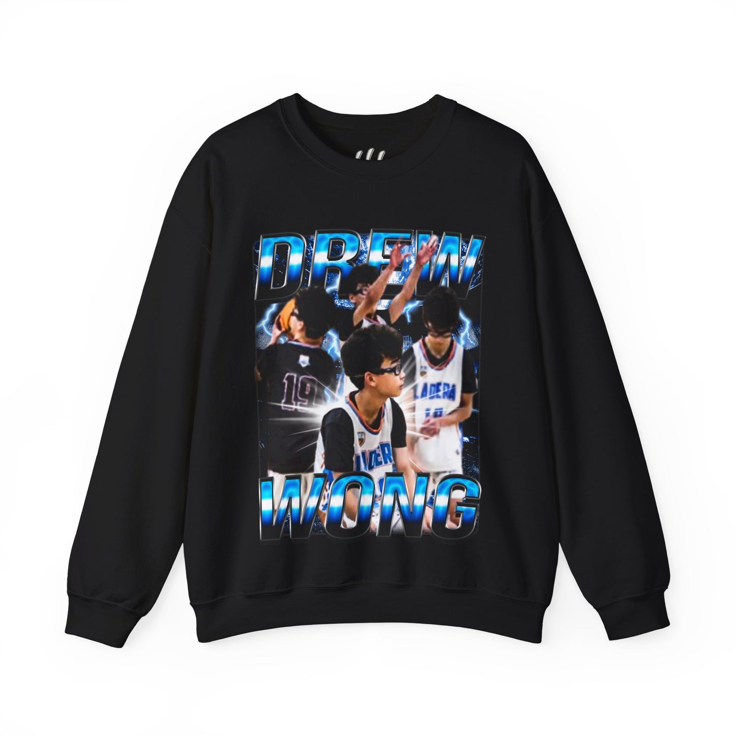 Drew Wong Crewneck Sweatshirt