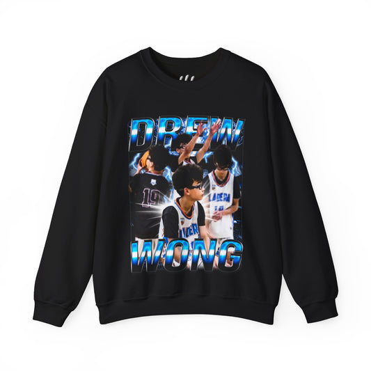 Drew Wong Crewneck Sweatshirt