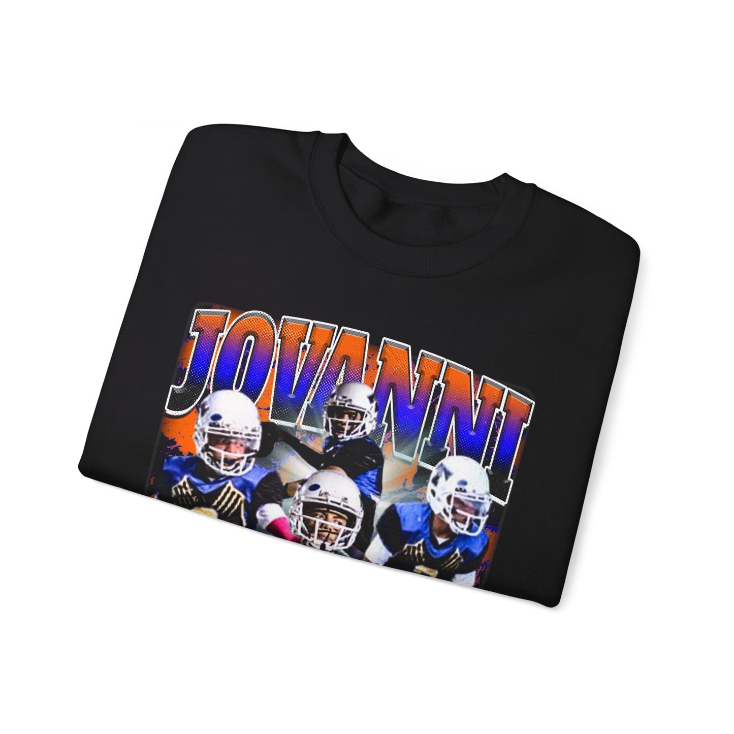 Jovanni West Crewneck Sweatshirt