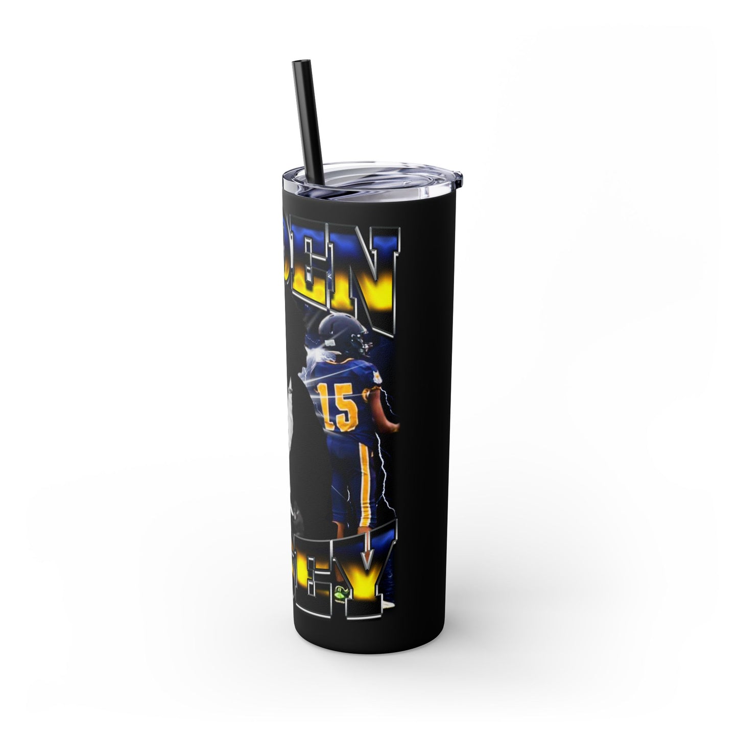 Jayden Josey Stainless Steal Tumbler
