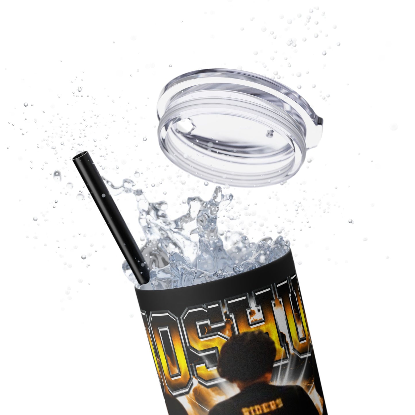 Joshua Best Stainless Steal Tumbler