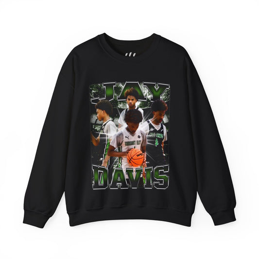 Jay Davis Crewneck Sweatshirt