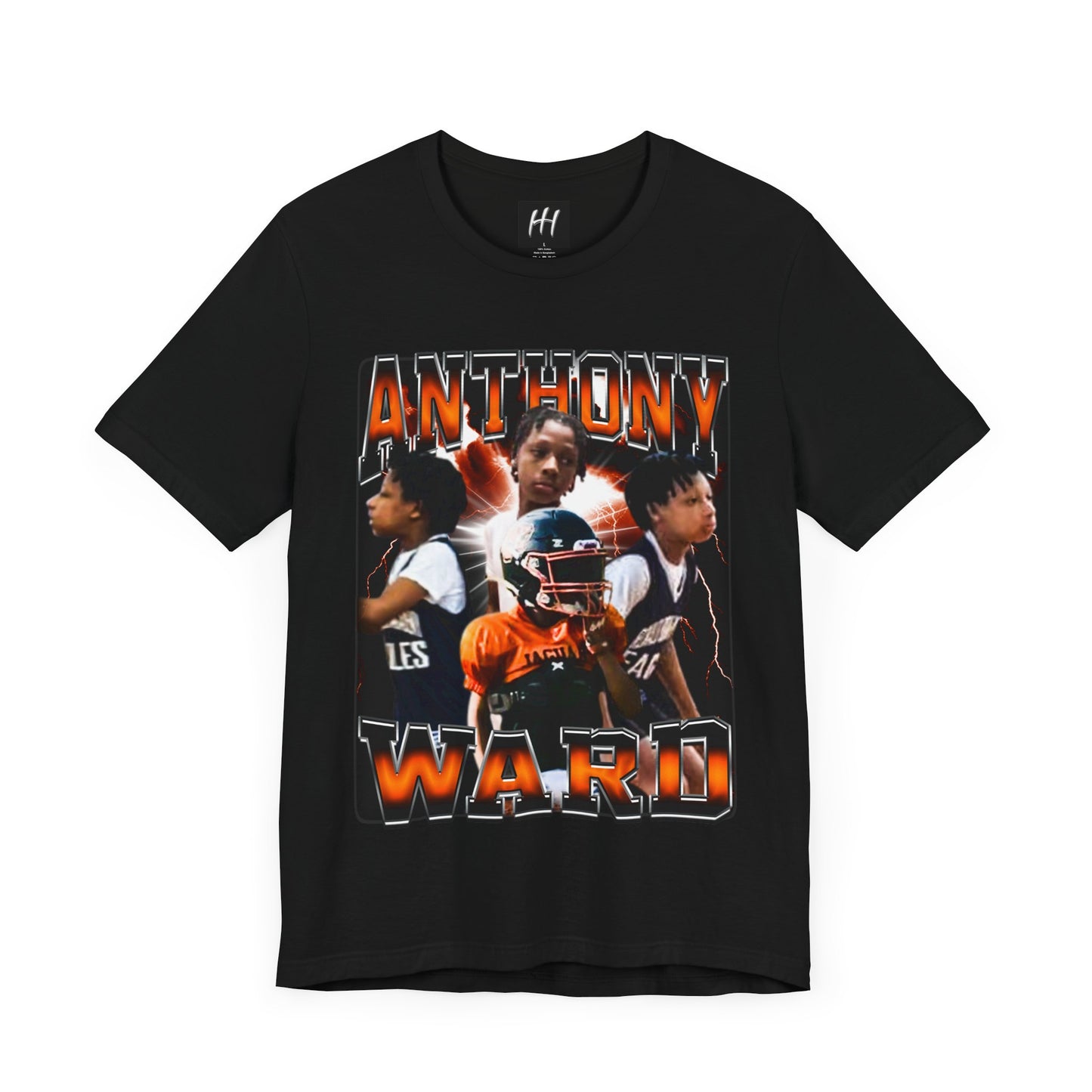 Anthony Ward Heavy Cotton Tee