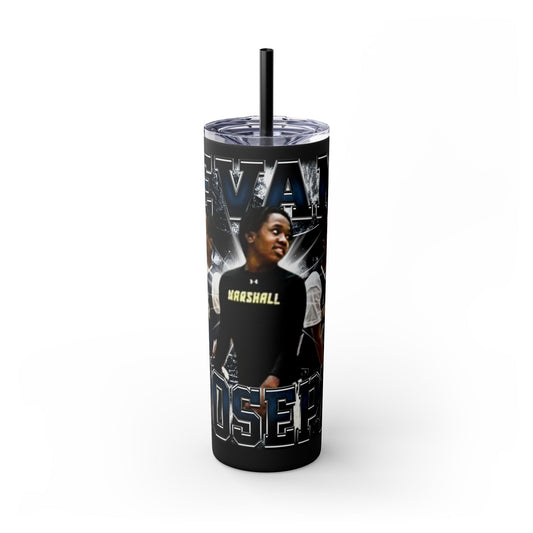 Evan Joseph Stainless Steal Tumbler