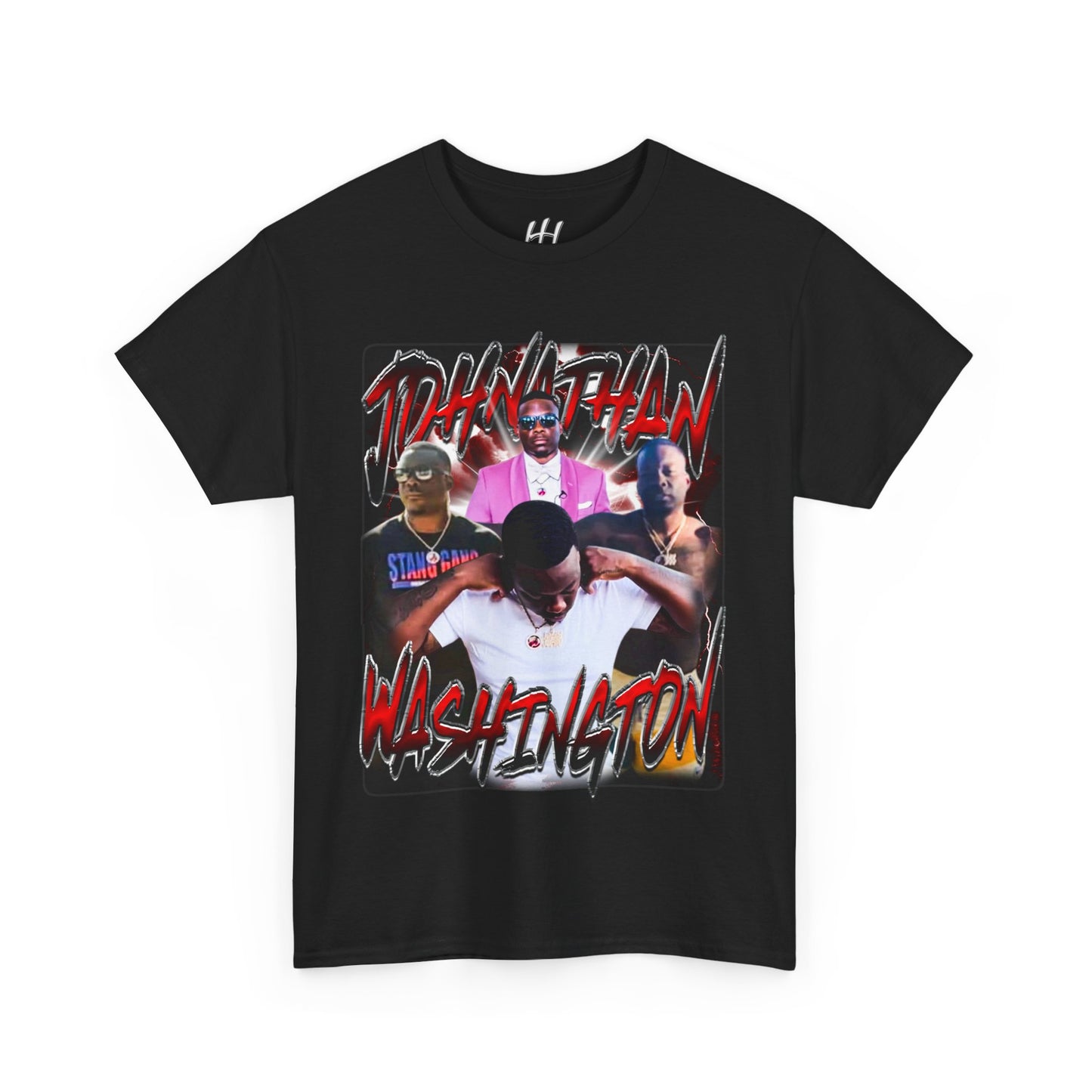 Johnathan Washington Heavy Cotton Tee