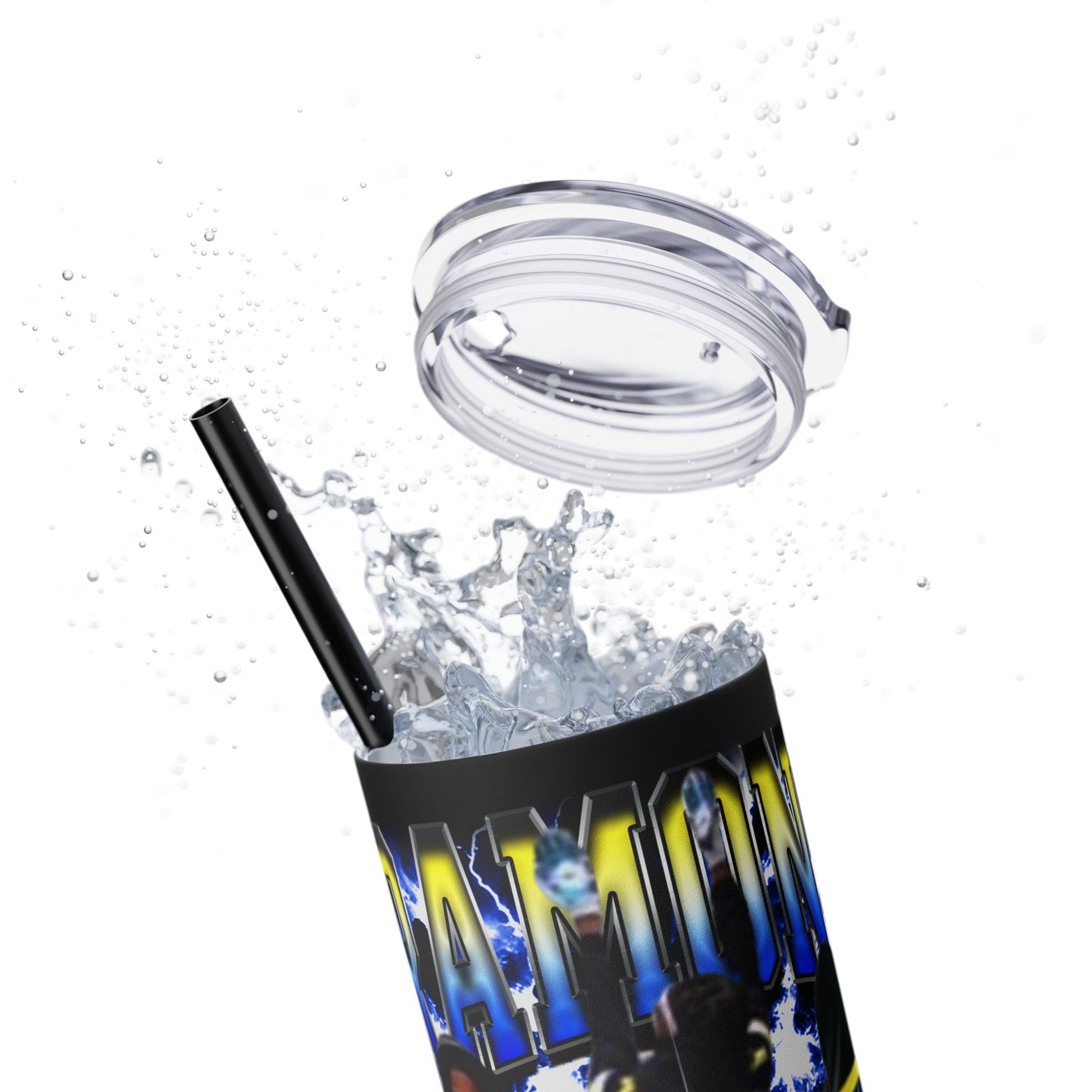Ramone Hayes Stainless Steal Tumbler