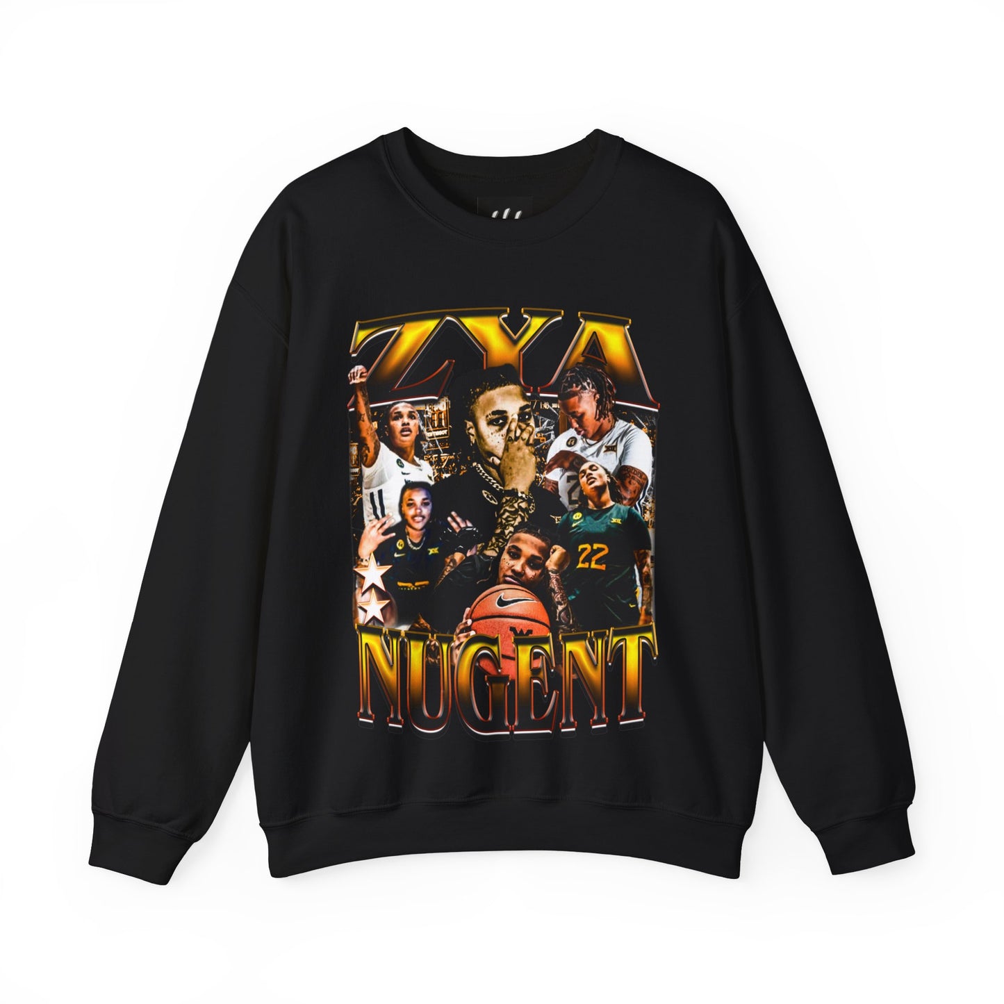 Zya Nugent Crewneck Sweatshirt