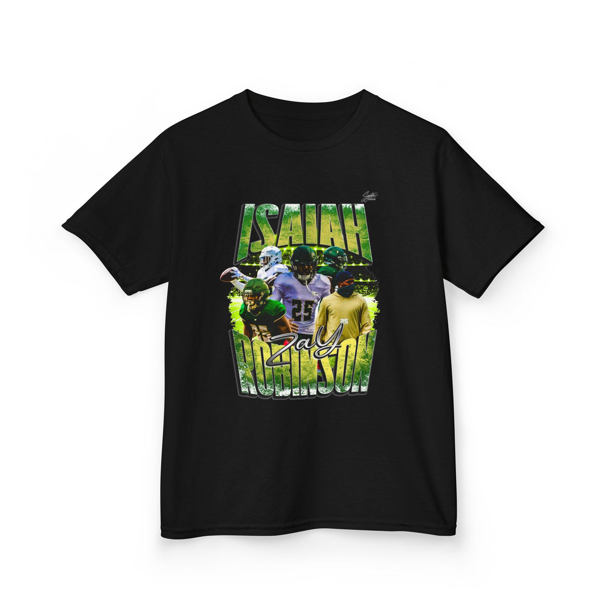 Isaiah Robinson Youth Heavy Cotton Tee