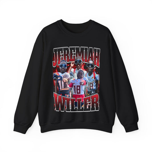 Jeremiah Willer Crewneck Sweatshirt