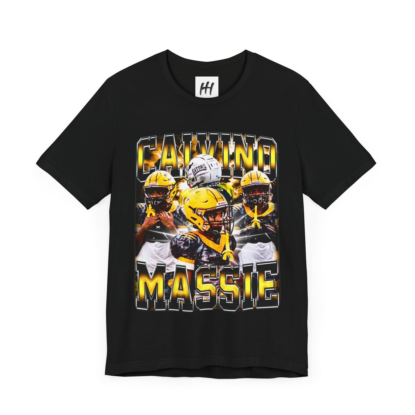 Calvino Massie Heavy Cotton Tee