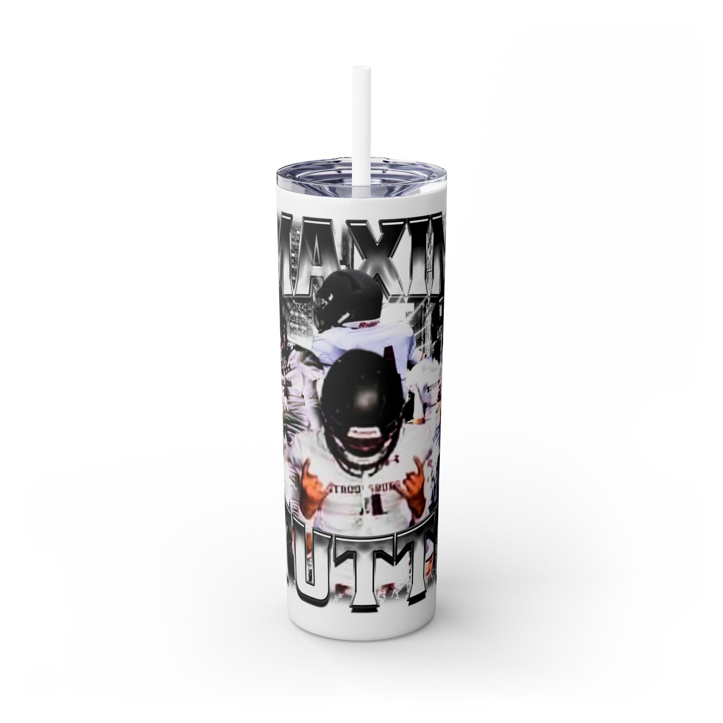 Maxim Tutty Stainless Steal Tumbler