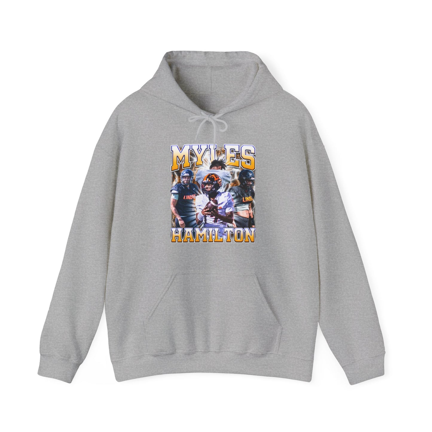 Myles Hamilton Hoodie