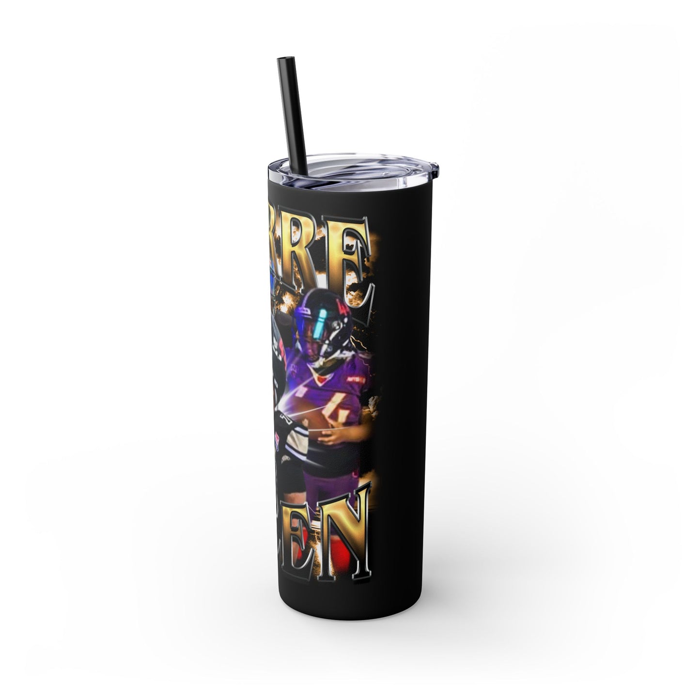 Pierre Allen Stainless Steal Tumbler