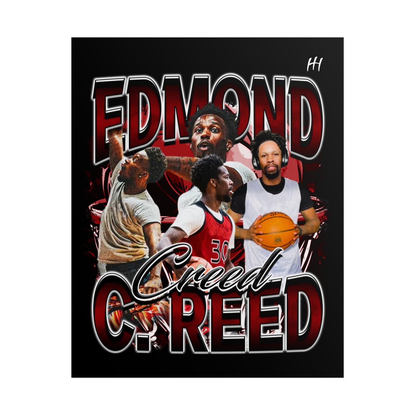 Edmond C. Reed Poster