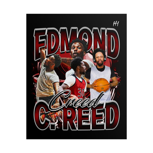 Edmond C. Reed Poster