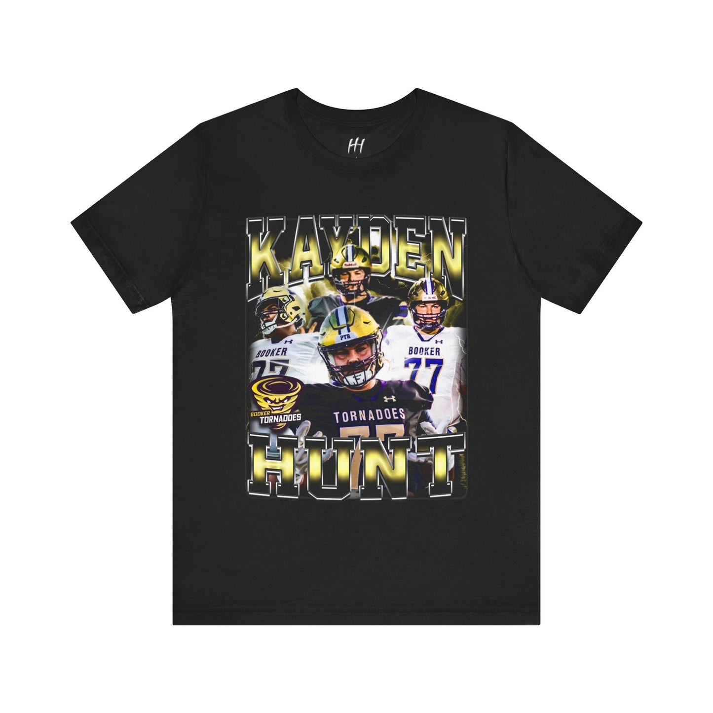 Kayden Hunt Heavy Cotton Tee