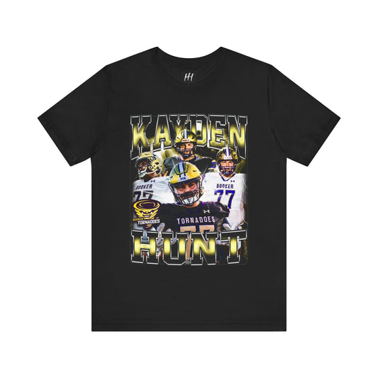 Kayden Hunt Heavy Cotton Tee
