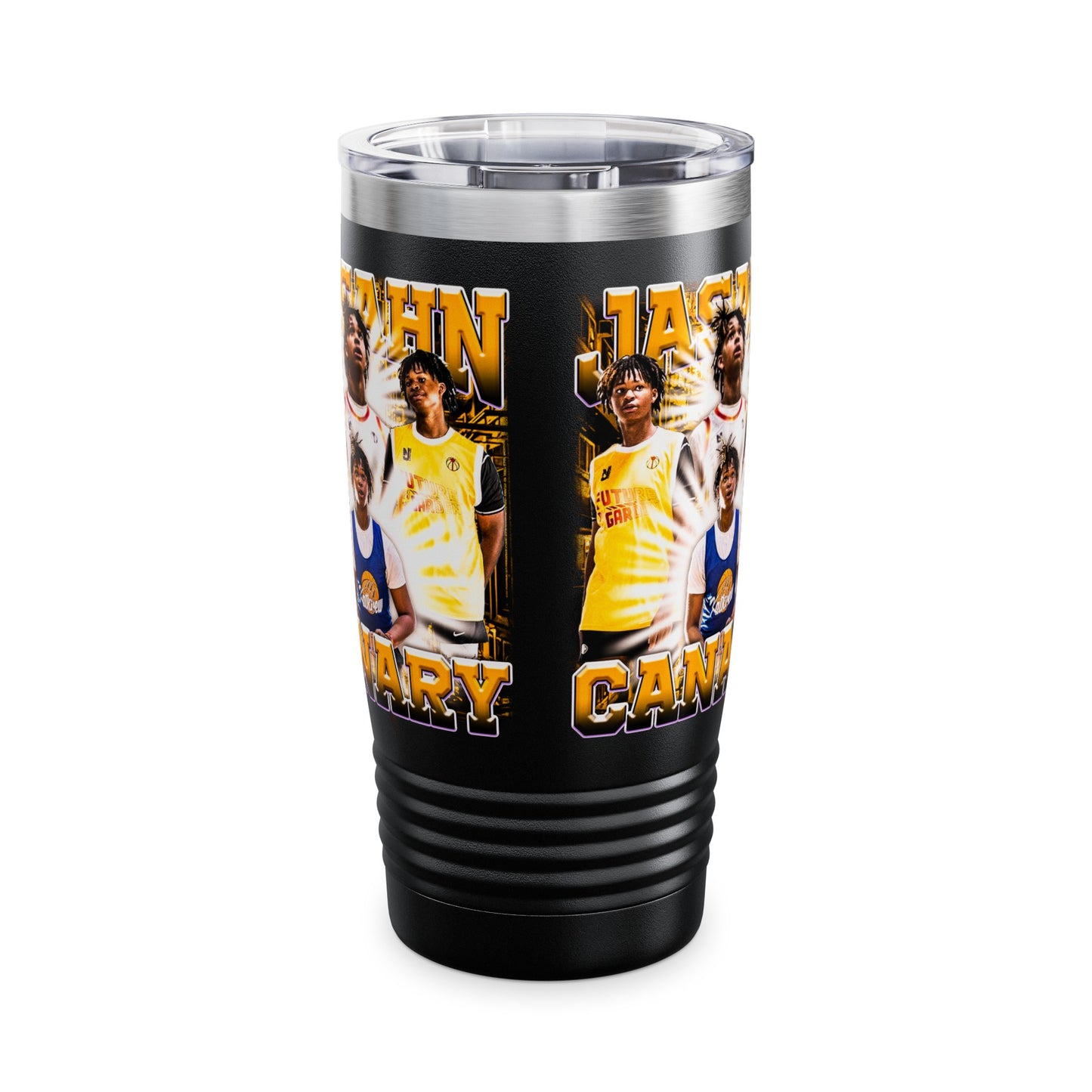 Jasahn Canary Stainless Steal Tumbler