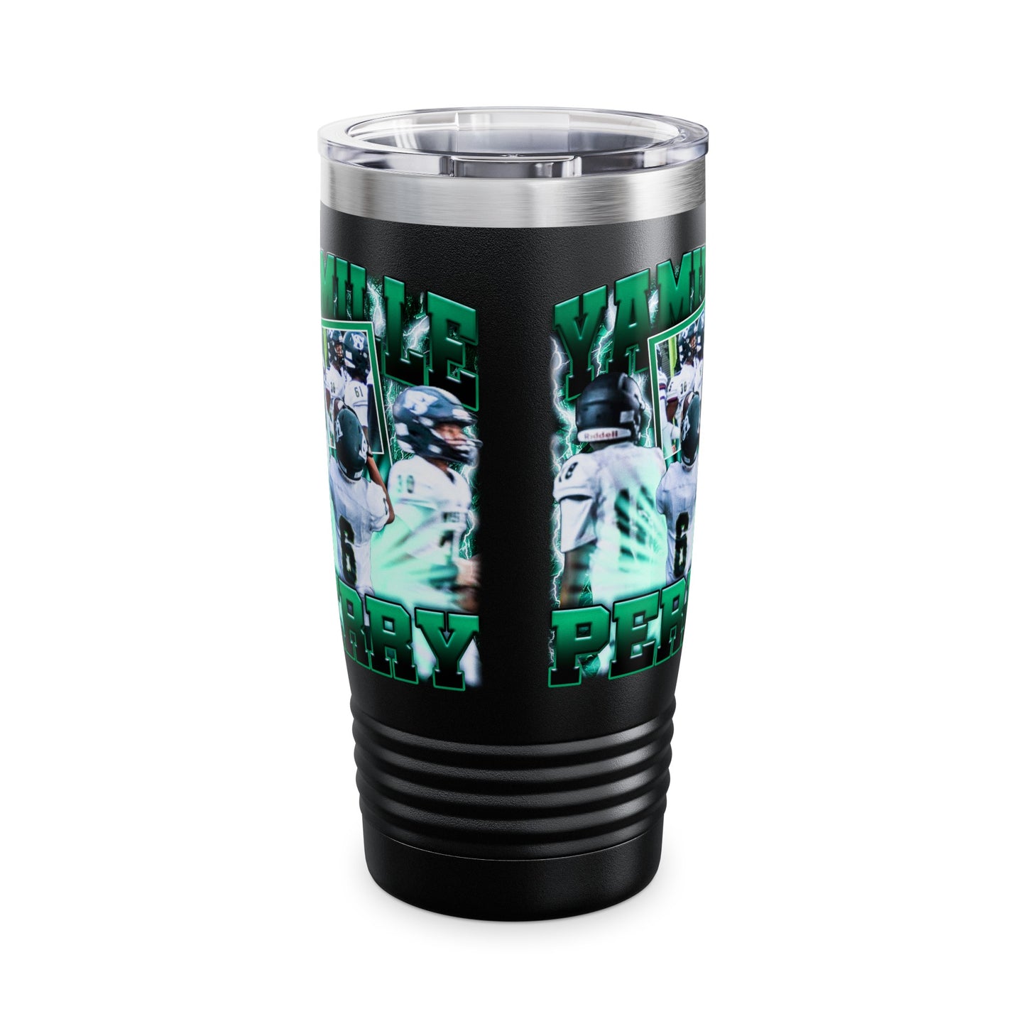 Yamille Perry Stainless Steal Tumbler
