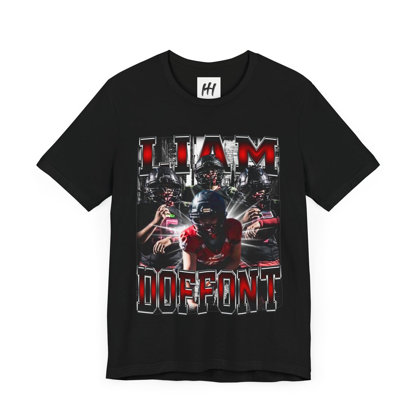 Liam Doffont Heavy Cotton Tee