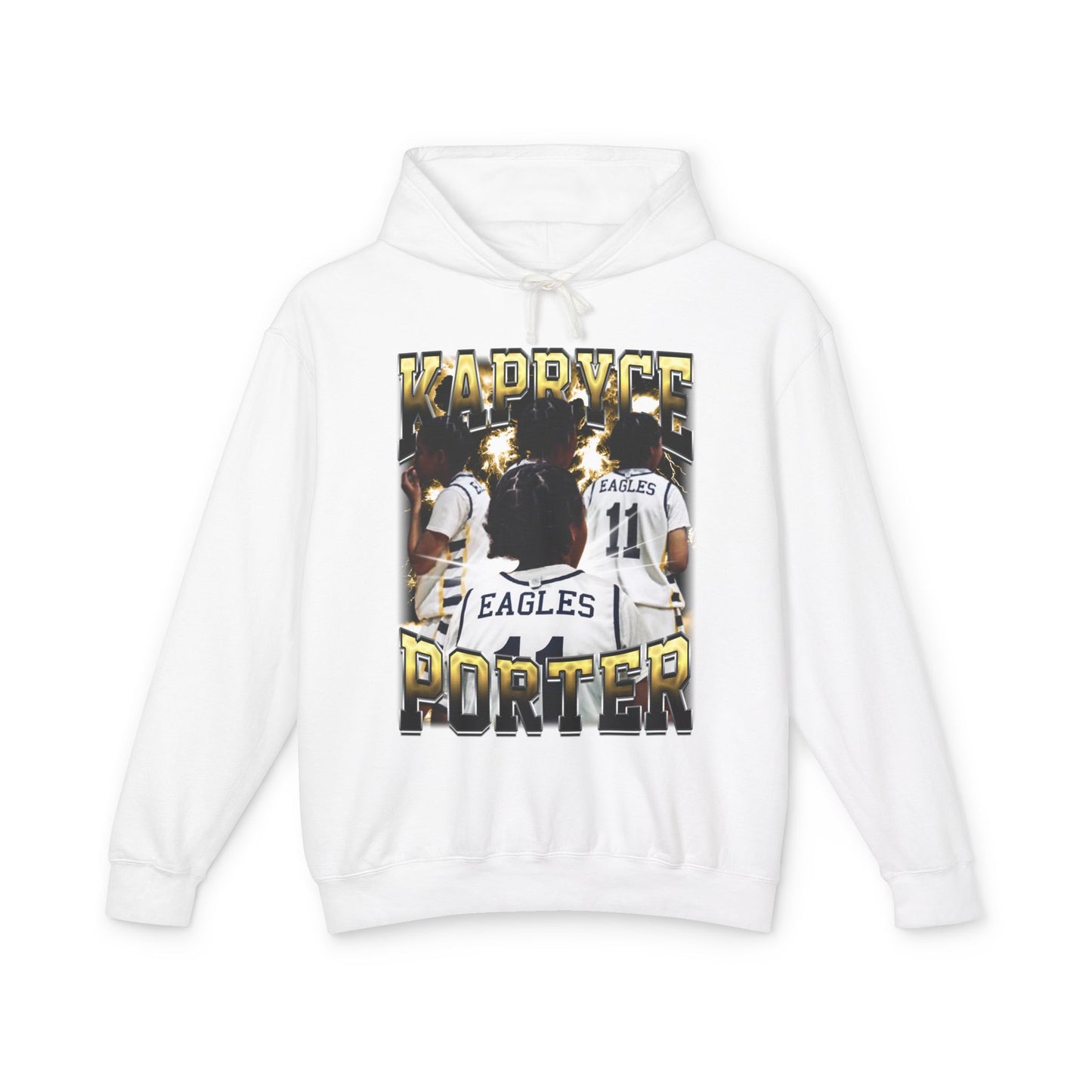 Kapryce Porter Hoodie
