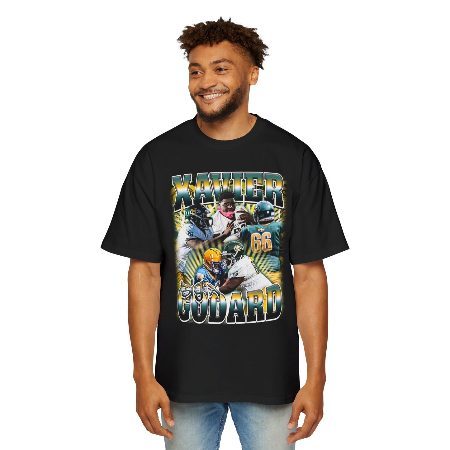 Xavier Godard Oversized Tee