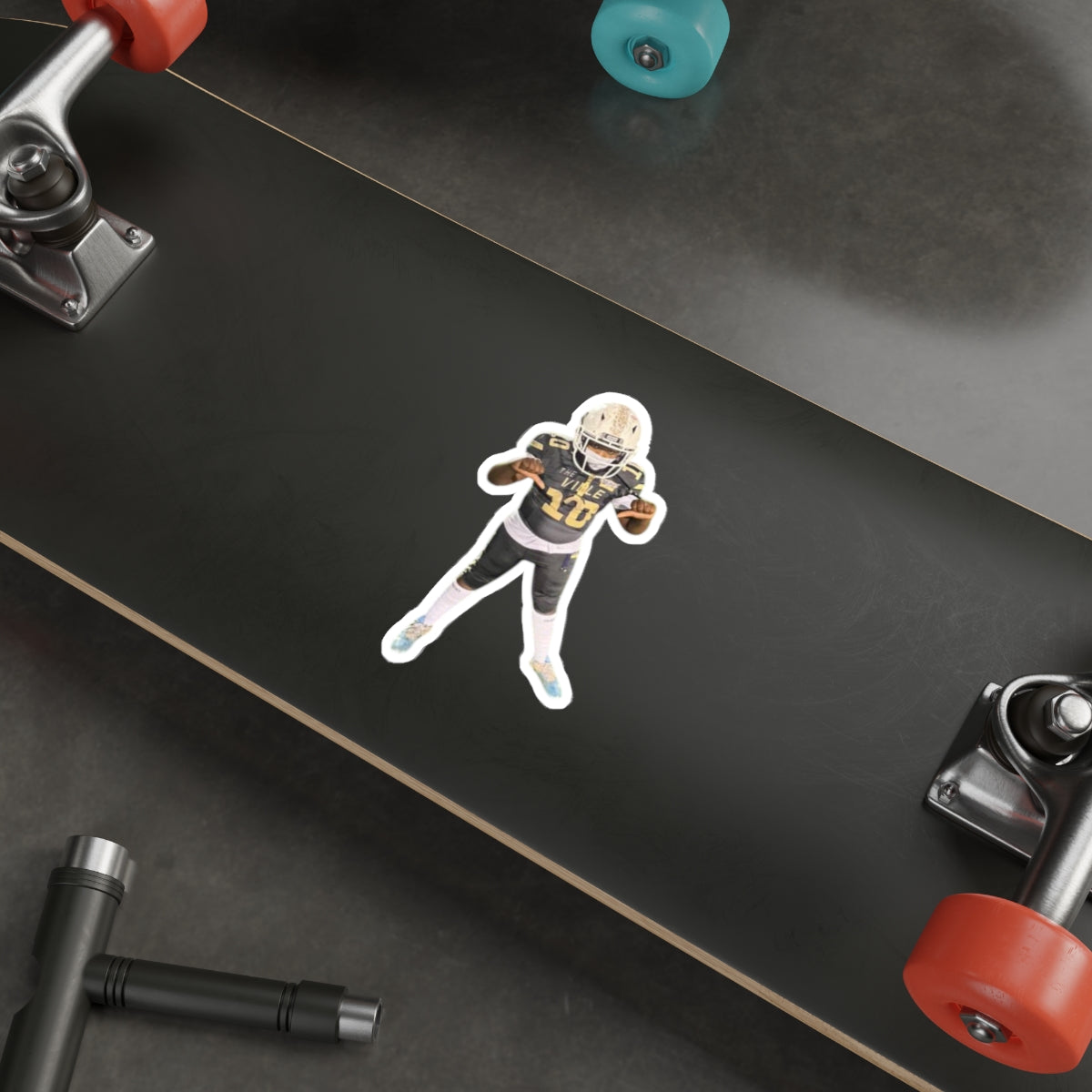 Joey Haun Sticker