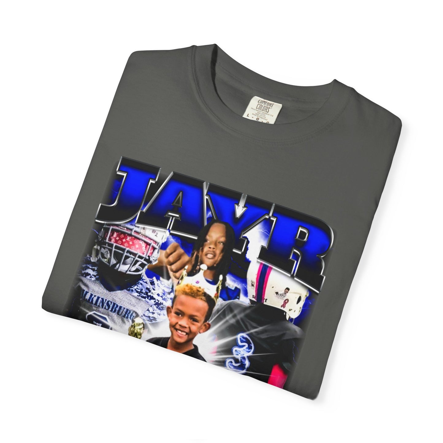 Jayr Coleman Heavyweight Premium Tee