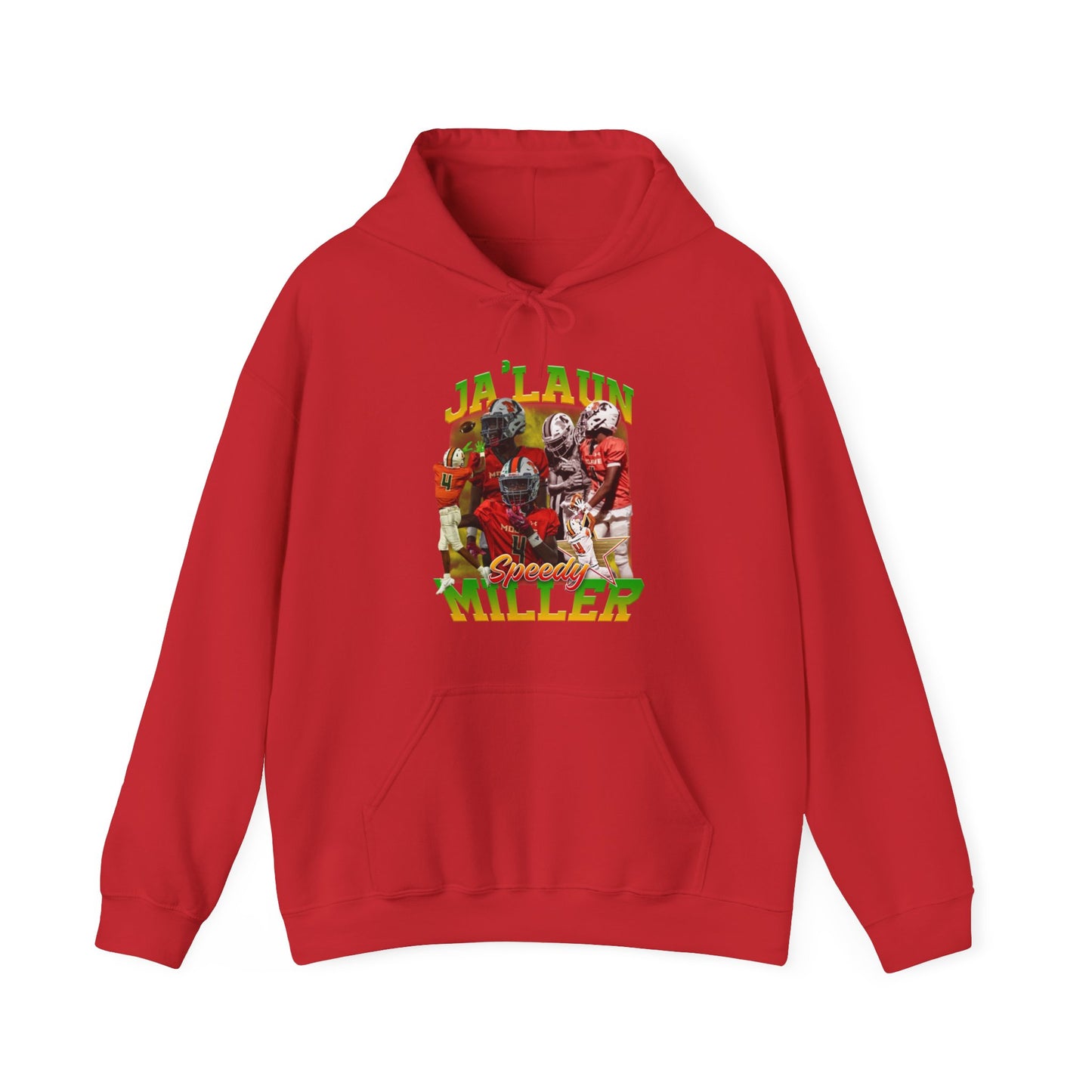 Ja'Laun Miller Hoodie Sweatshirt