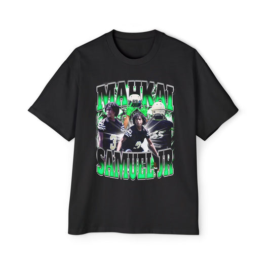 Mahkai Samuel Jr Oversized Tee