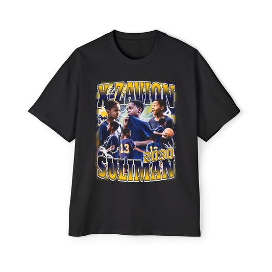 X-Zavion Suliman Oversized Tee