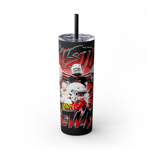 Justin Lewis Stainless Steal Tumbler