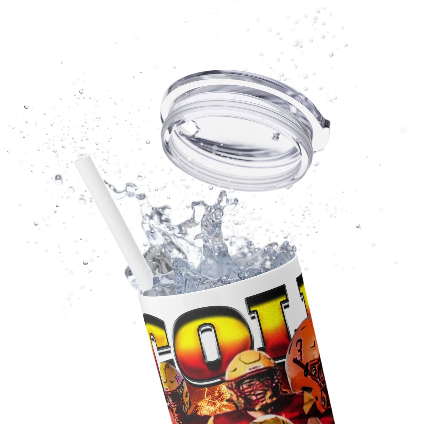 Cole Ferrara Stainless Steal Tumbler