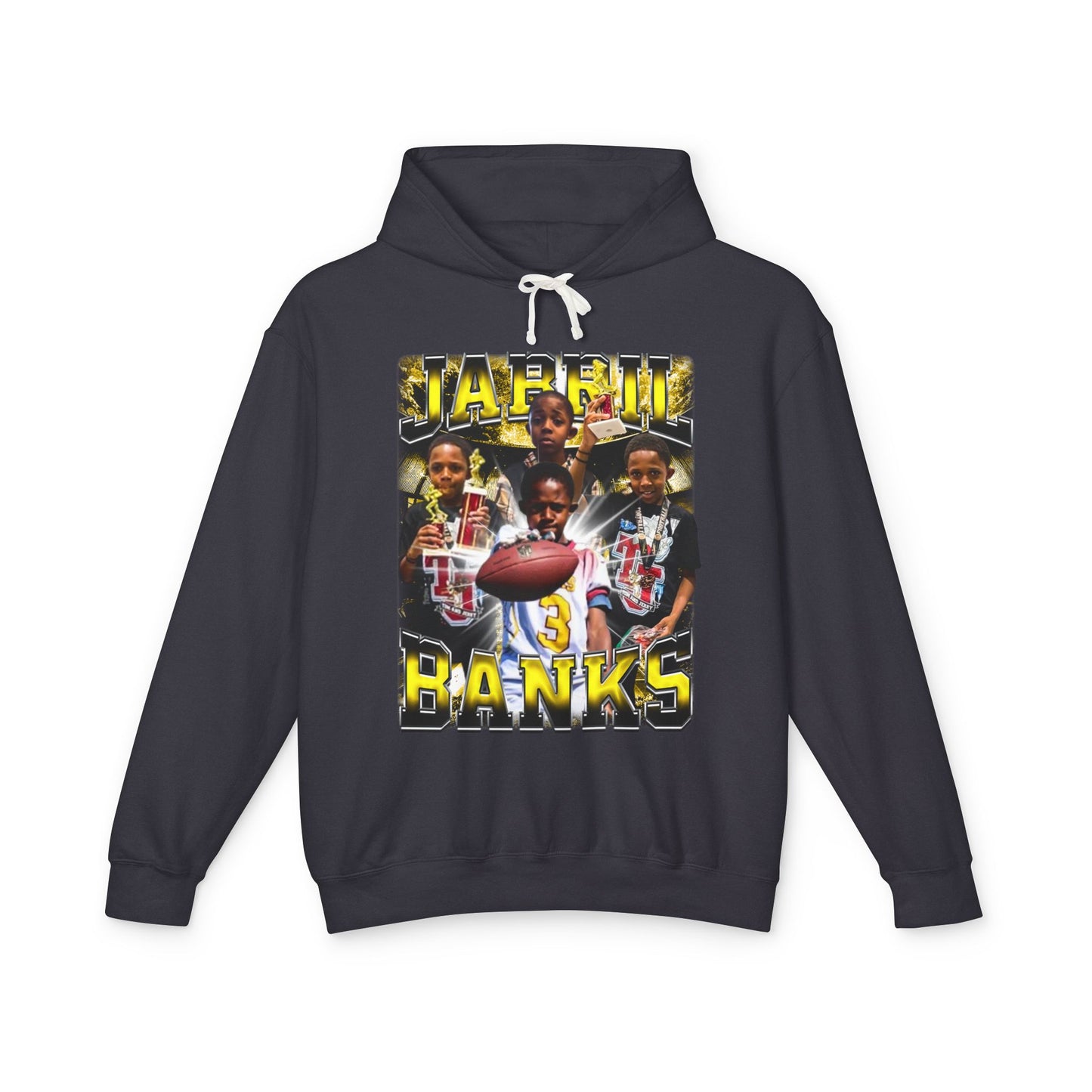 Jabril Banks Hoodie