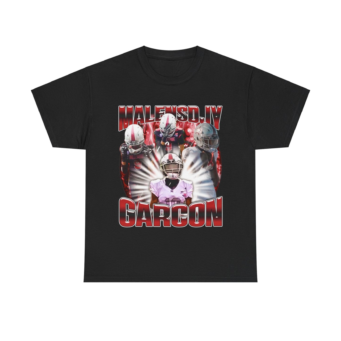 Malensdjy Garcon Heavy Cotton Tee