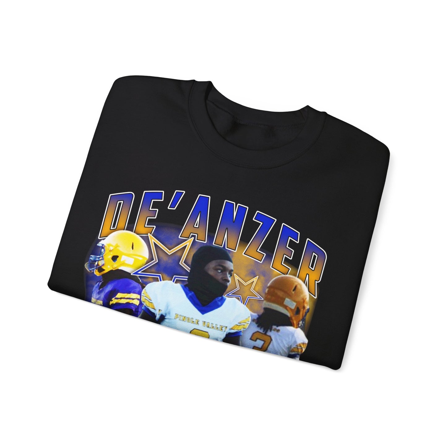 De'Anzer Clark Crewneck Sweatshirt