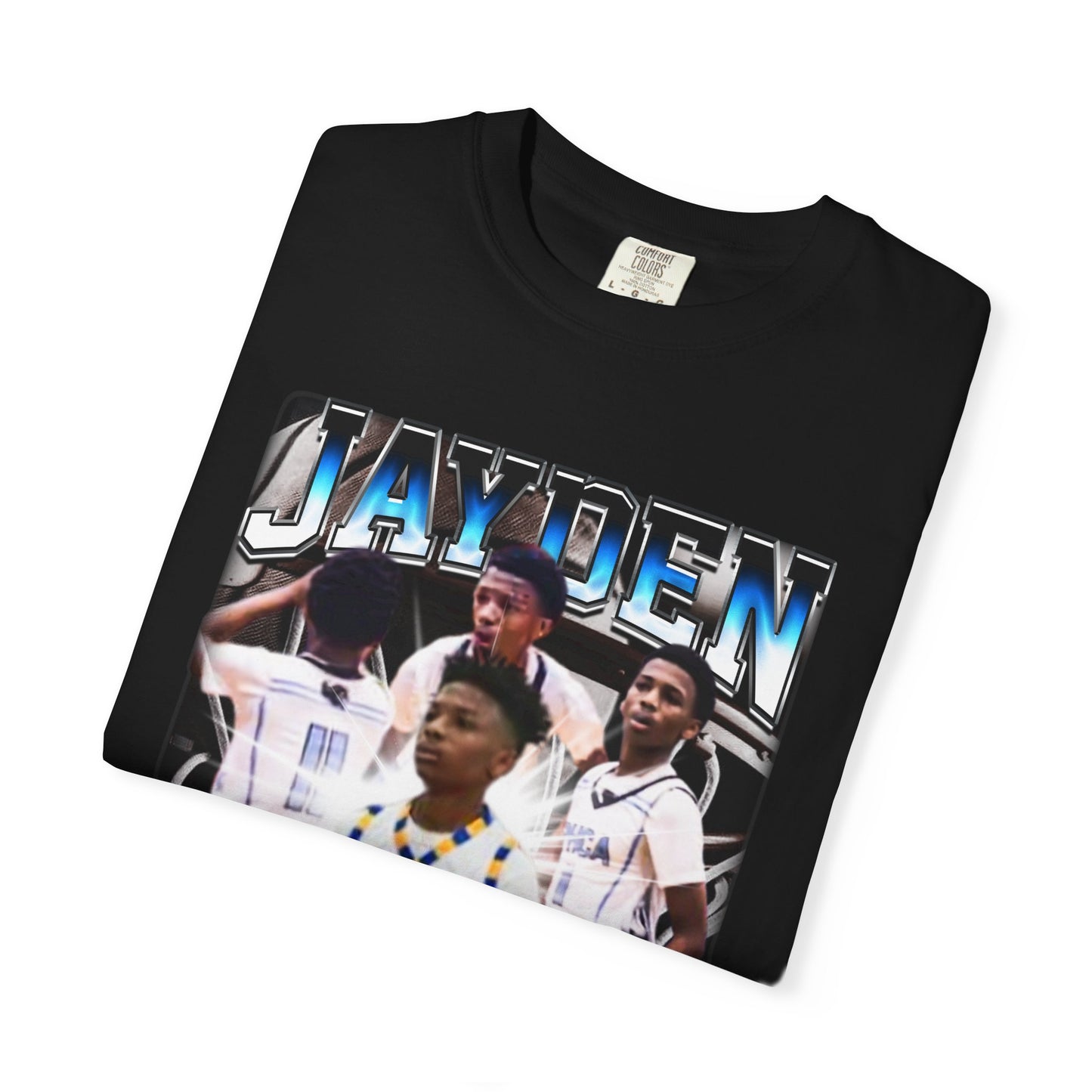 Jayden Edmondson Heavyweight Premium Tee