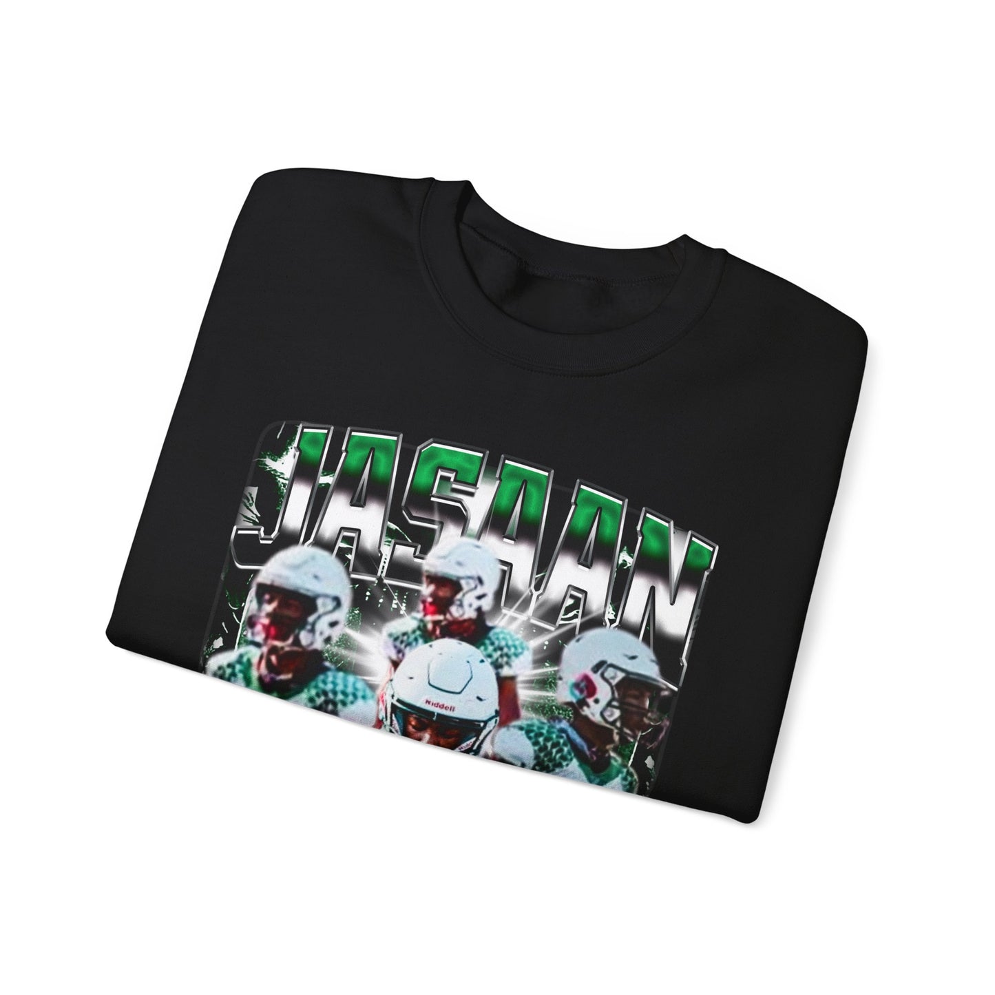Jasaan Farrar Crewneck Sweatshirt