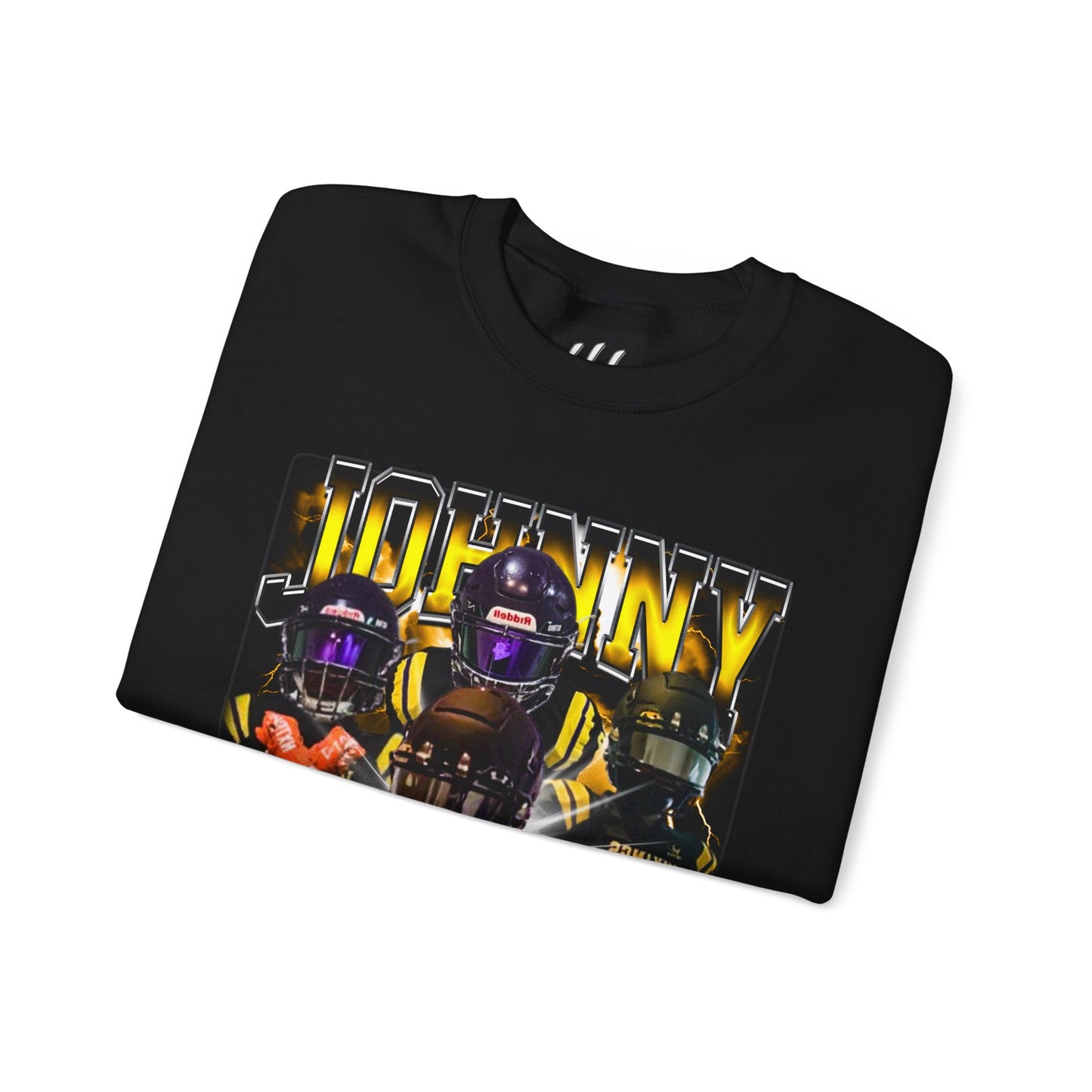 Johnny Font Jr Crewneck Sweatshirt