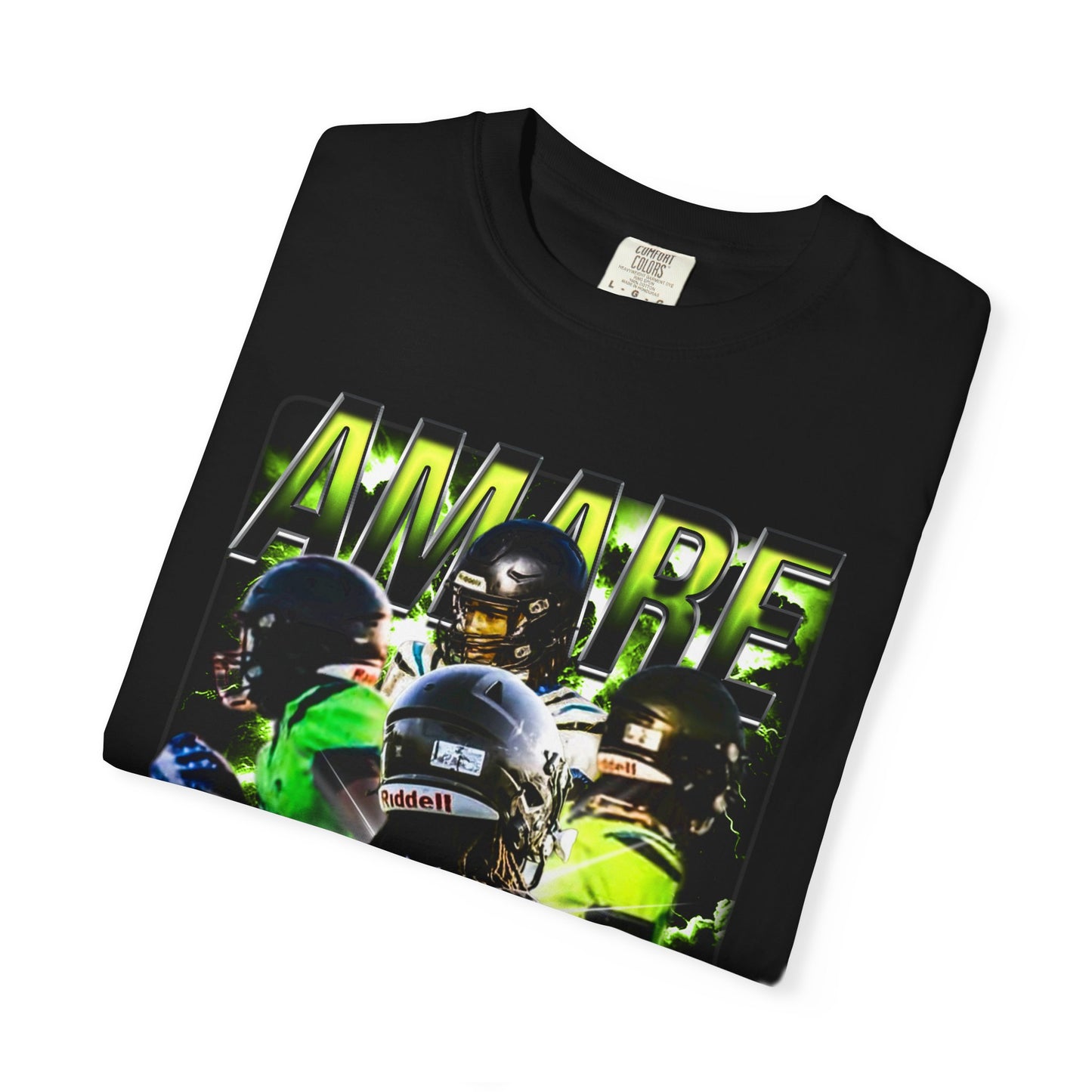 Amare Shields Heavyweight Premium Tee