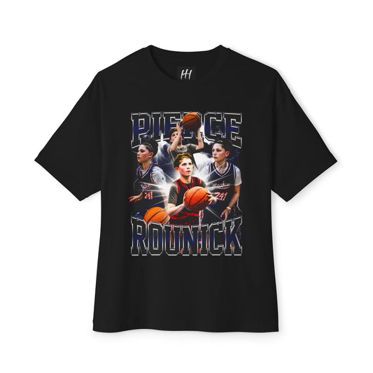 Pierce Rounick Oversized Tee