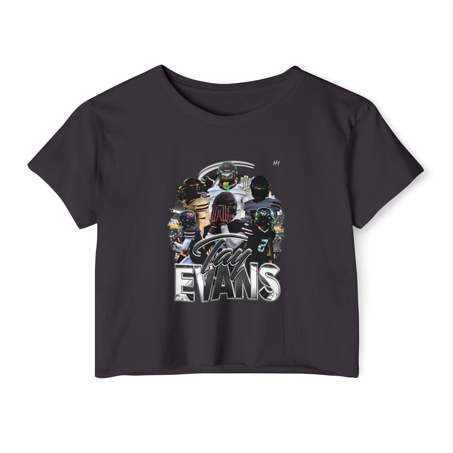 Tay Evans Crop Top
