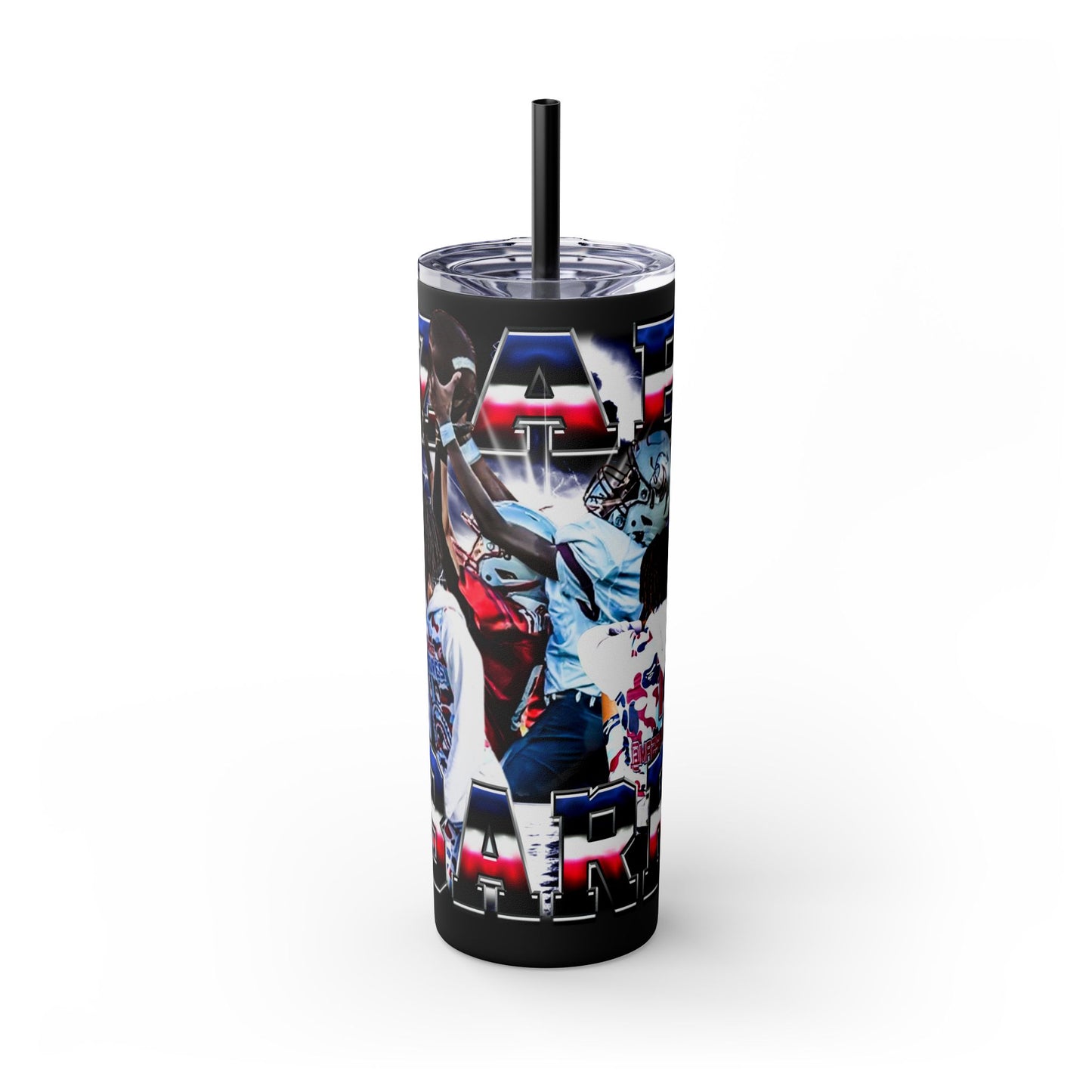 Zae Barr Stainless Steal Tumbler