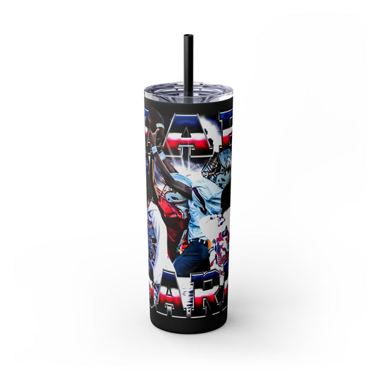 Zae Barr Stainless Steal Tumbler