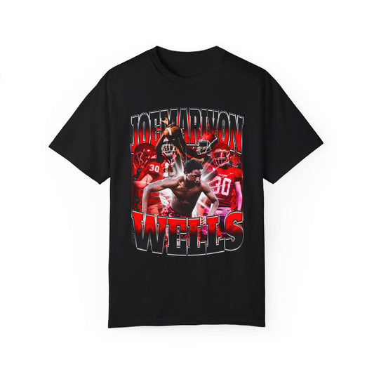 Joemariyon Wells Heavy Cotton Tee