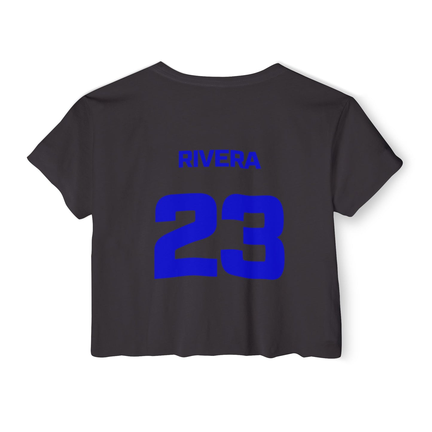 Christian Rivera Crop Top