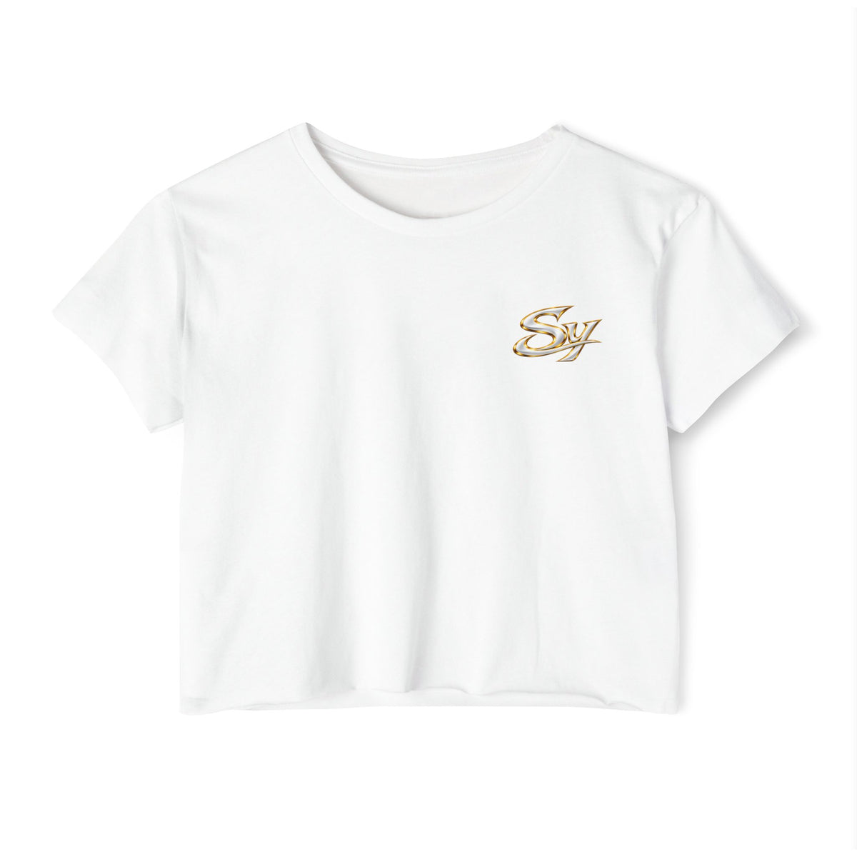 Selma Yesilova Crop Top