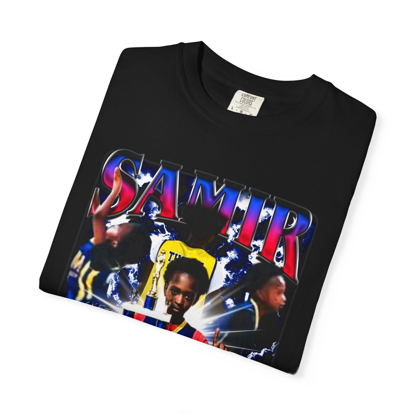 Samir Thomas Heavyweight Premium Tee